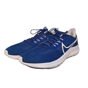 Nike Air Zoom Pegasus 39 Duke Blue Devils Mens 10 FB0572-415‎